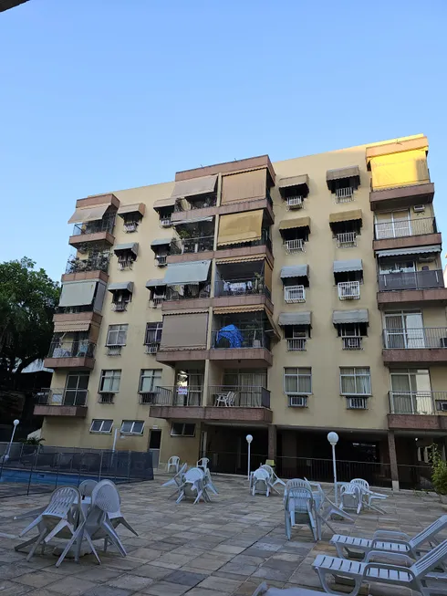 Foto 1 de Apartamento com 3 Quartos à venda, 100m² em Freguesia- Jacarepaguá, Rio de Janeiro