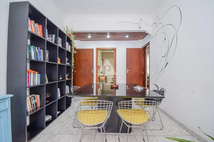 Foto 1 de Apartamento com 2 Quartos à venda, 58m² em Glória, Rio de Janeiro