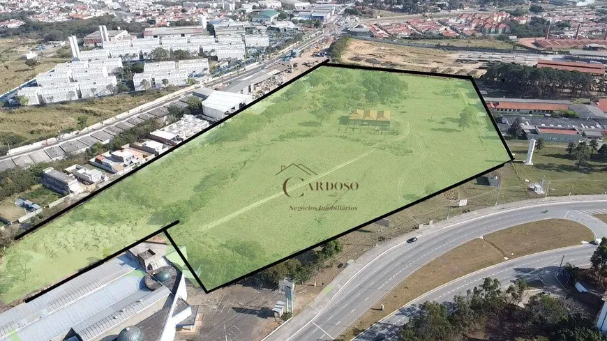 Foto 1 de Lote/Terreno à venda, 31346m² em Parque das Indústrias, Itu