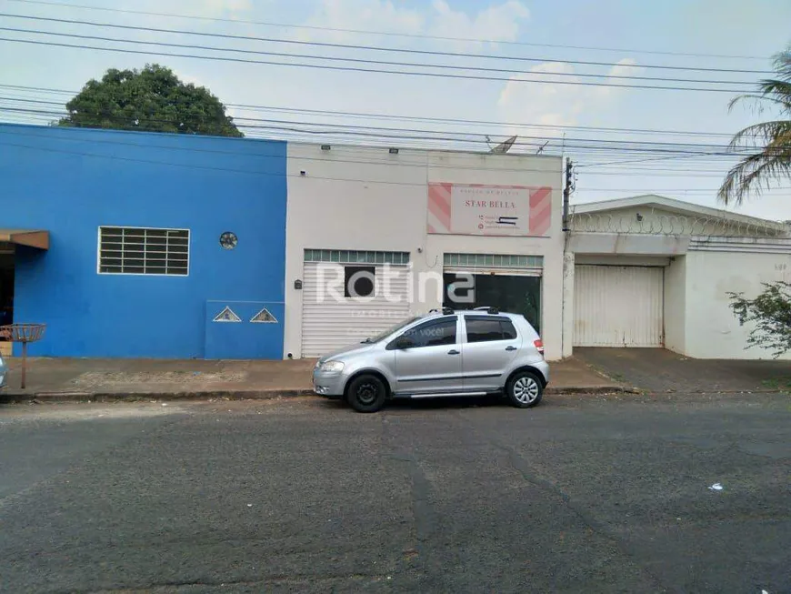 Foto 1 de Imóvel Comercial para alugar, 30m² em Daniel Fonseca, Uberlândia