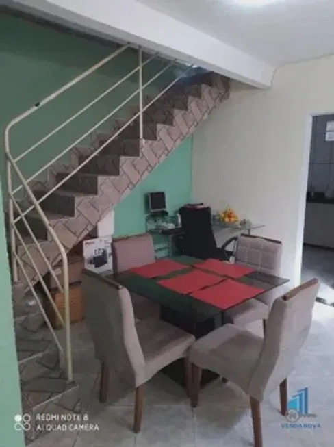 Foto 1 de Casa com 3 Quartos à venda, 96m² em São Gonçalo, Salvador