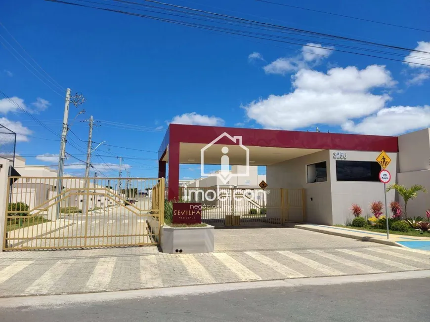 Foto 1 de Casa de Condomínio com 3 Quartos à venda, 67m² em Boa Vista, Vitória da Conquista