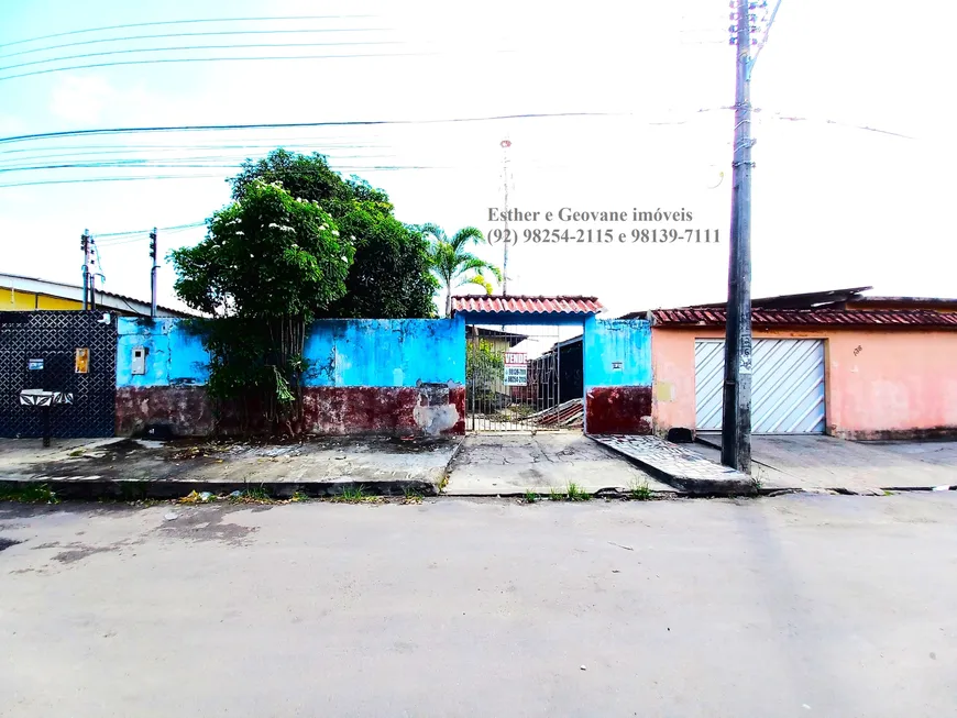 Foto 1 de Casa com 1 Quarto à venda, 275m² em Cidade Nova, Manaus