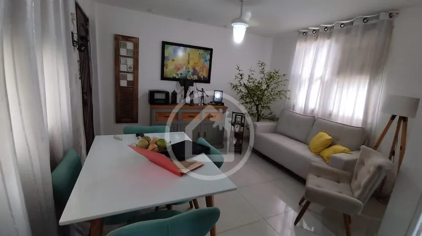 Foto 1 de Apartamento com 1 Quarto à venda, 39m² em Lins de Vasconcelos, Rio de Janeiro