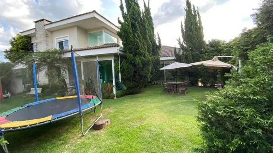 Foto 1 de Casa de Condomínio com 4 Quartos à venda, 515m² em Aldeia da Serra, Santana de Parnaíba