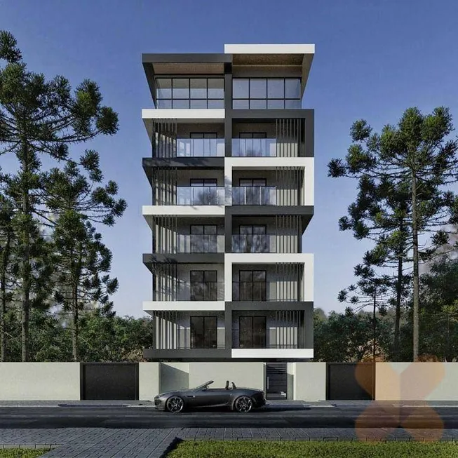 Foto 1 de Apartamento com 3 Quartos à venda, 77m² em Centro, Pinhais