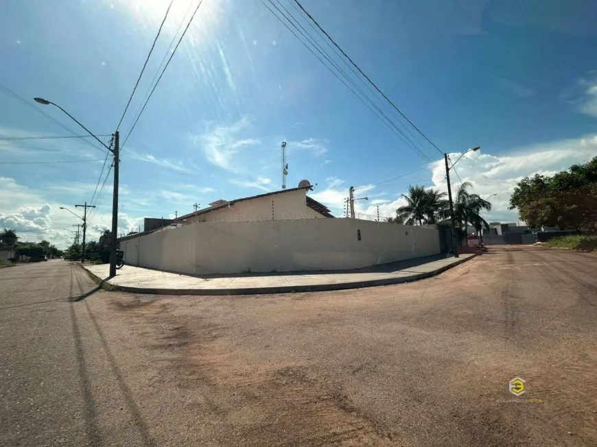 Foto 1 de Casa com 3 Quartos para alugar, 550m² em Plano Diretor Sul, Palmas