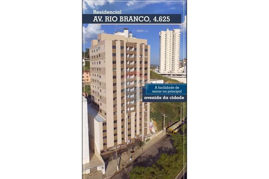 Foto 1 de Apartamento com 3 Quartos à venda, 80m² em Bom Pastor, Juiz de Fora