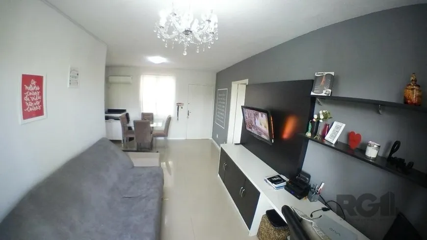Foto 1 de Apartamento com 1 Quarto à venda, 46m² em Camaquã, Porto Alegre