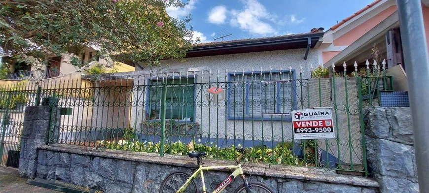 Foto 1 de Casa com 3 Quartos à venda, 217m² em Santa Paula, São Caetano do Sul