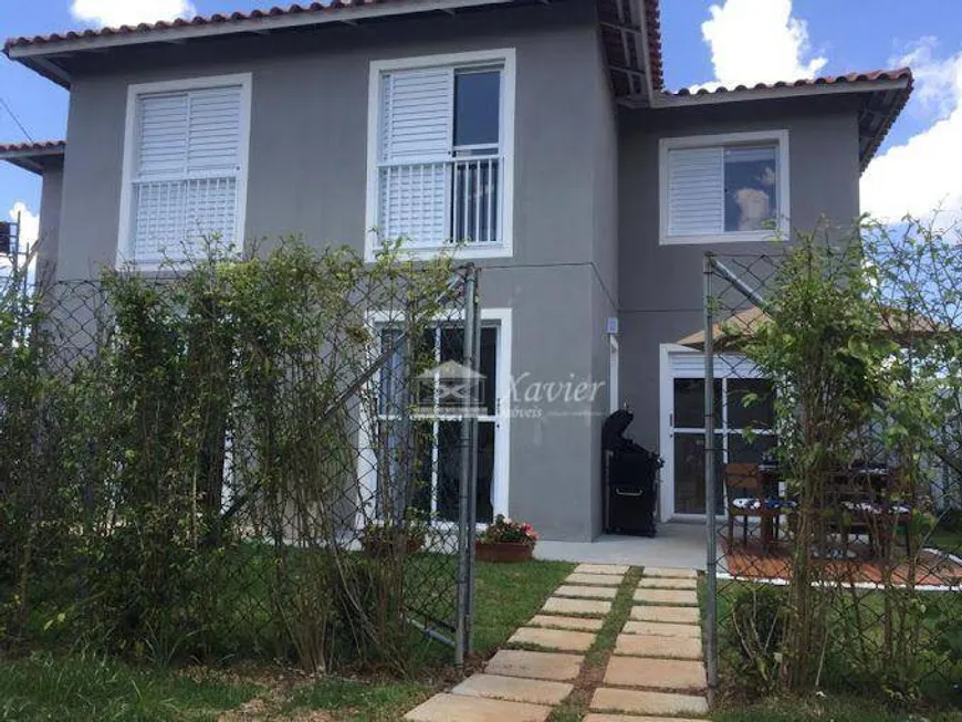 Foto 1 de Casa de Condomínio com 3 Quartos à venda, 133m² em Tijuco Preto, Vargem Grande Paulista