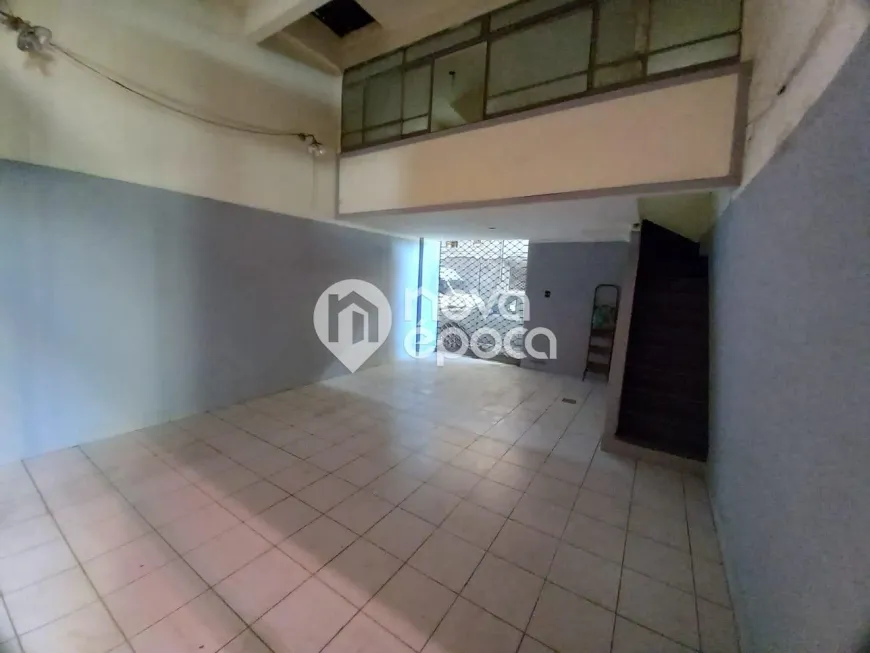 Foto 1 de Ponto Comercial à venda, 90m² em Benfica, Rio de Janeiro