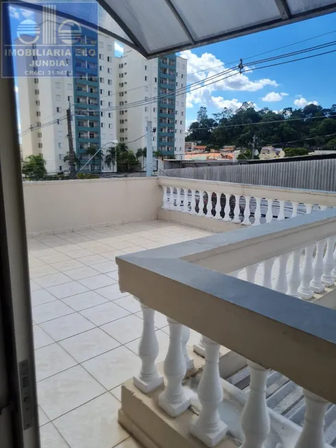 Foto 1 de Sobrado com 3 Quartos à venda, 179m² em Jardim da Fonte, Jundiaí