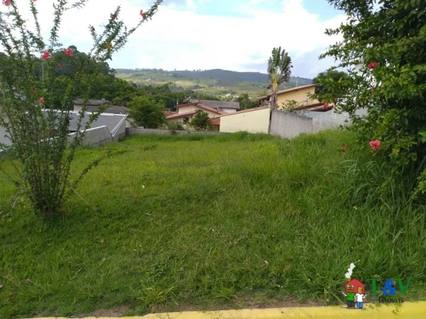 Foto 1 de Lote/Terreno à venda, 450m² em Vilagge Capricio, Louveira