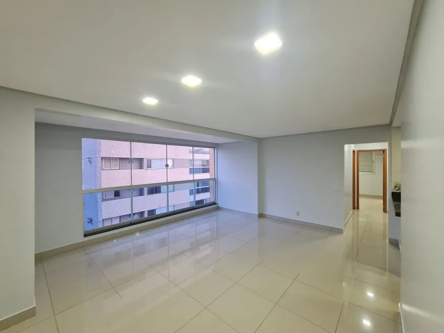 Foto 1 de Apartamento com 3 Quartos à venda, 86m² em Parque Amazônia, Goiânia