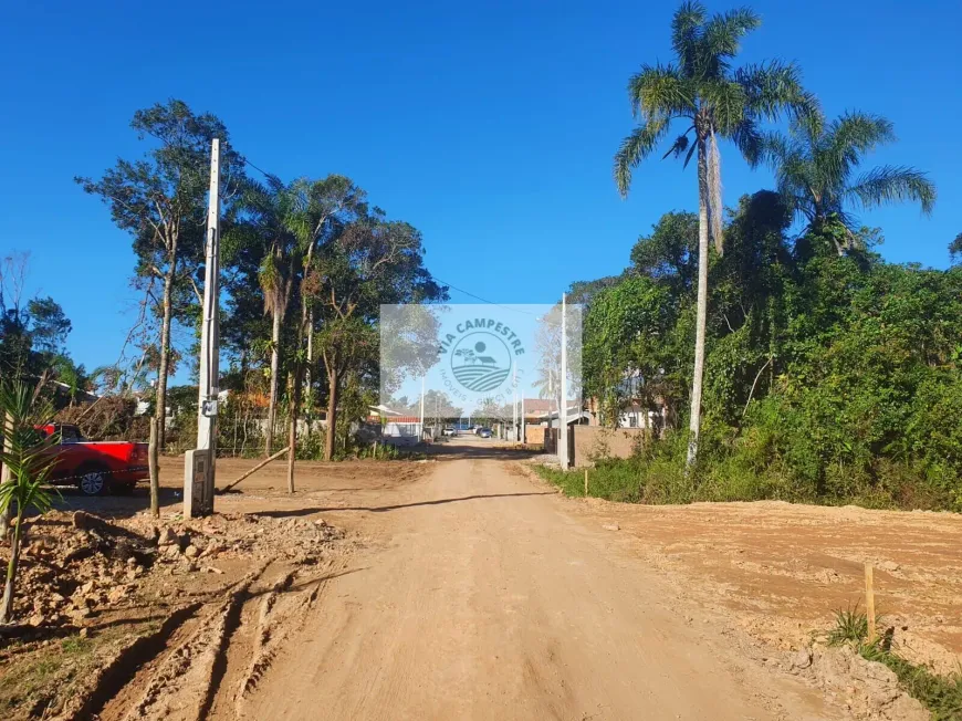 Foto 1 de Lote/Terreno à venda, 375m² em Costeira, Balneário Barra do Sul