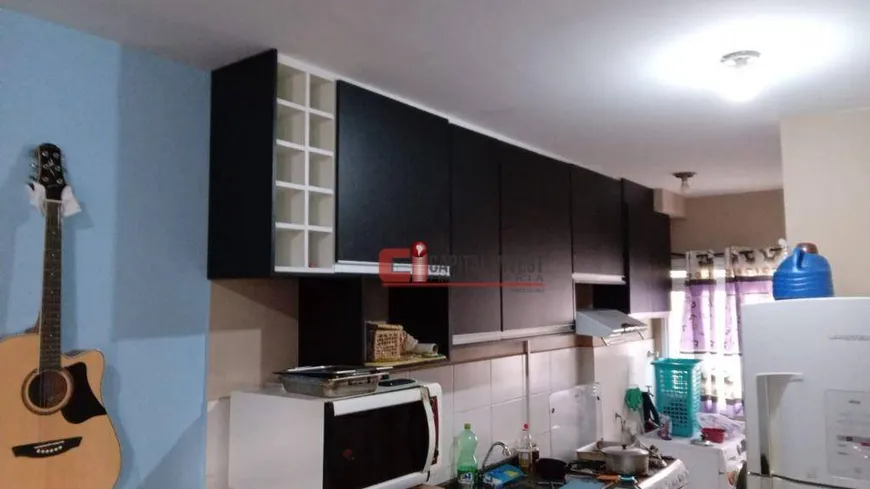 Foto 1 de Apartamento com 2 Quartos à venda, 44m² em Sitio Vargeao, Jaguariúna