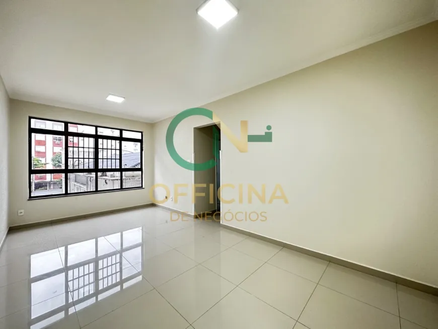 Foto 1 de Apartamento com 2 Quartos à venda, 92m² em Embaré, Santos