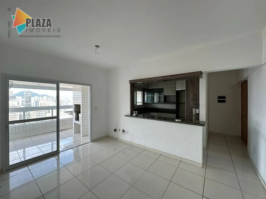 Foto 1 de Apartamento com 2 Quartos à venda, 98m² em Vila Guilhermina, Praia Grande