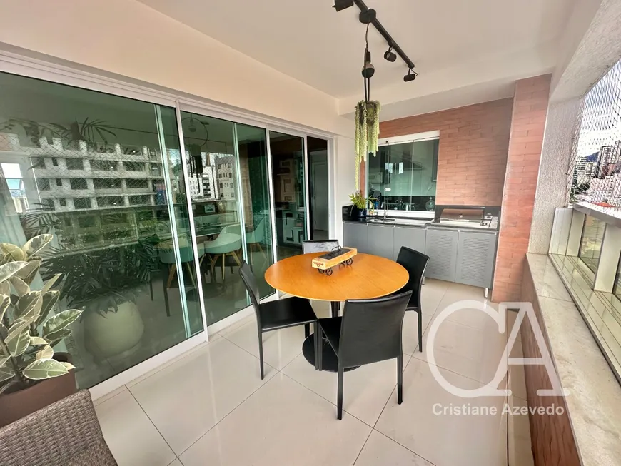 Foto 1 de Apartamento com 4 Quartos à venda, 173m² em Gutierrez, Belo Horizonte