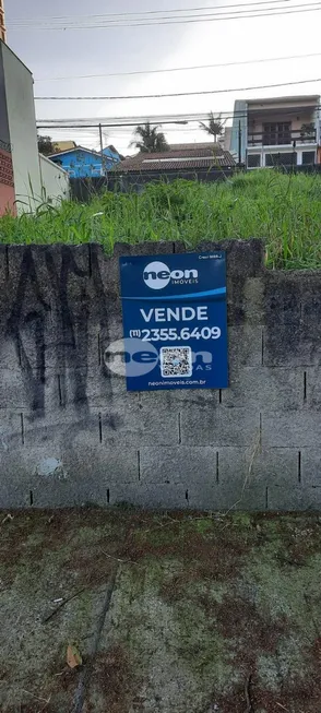 Foto 1 de Lote/Terreno à venda, 250m² em Vila Sao Francisco, Mauá