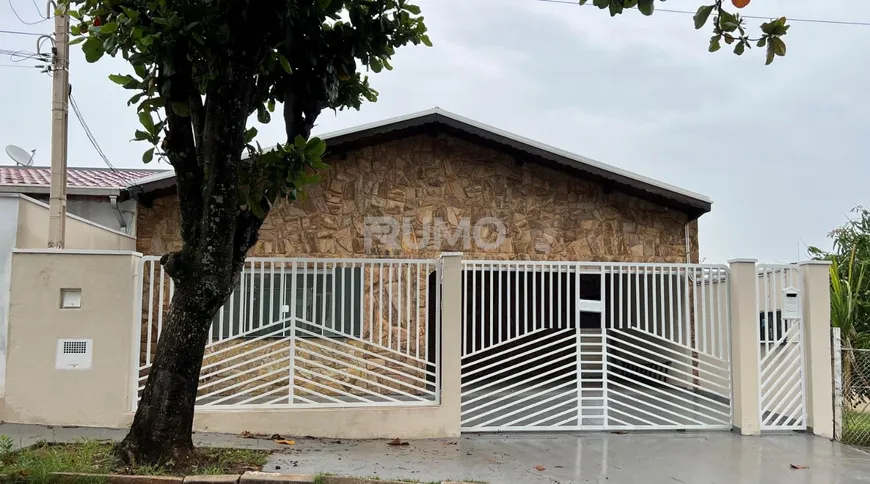 Foto 1 de Casa com 3 Quartos à venda, 149m² em Parque Imperador, Campinas