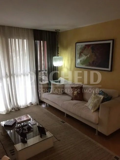 Foto 1 de Apartamento com 3 Quartos à venda, 111m² em Morumbi, São Paulo