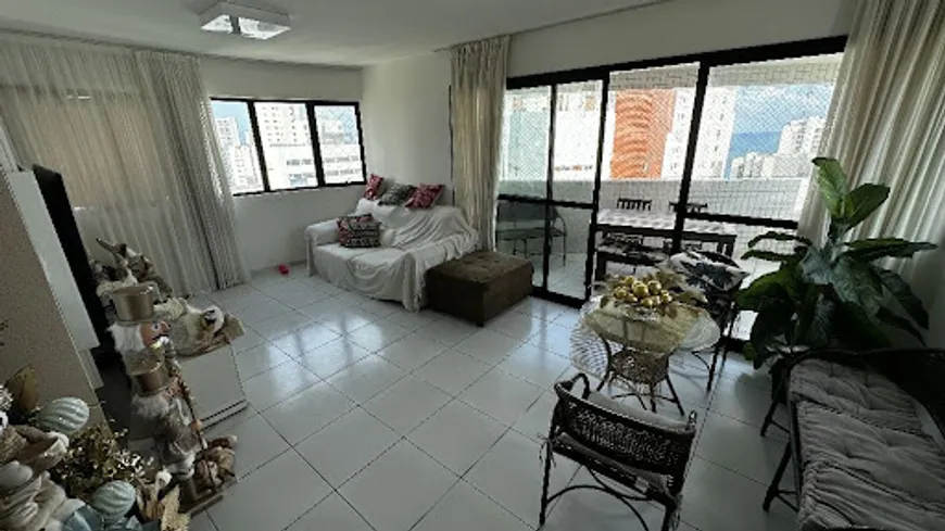 Foto 1 de Apartamento com 4 Quartos à venda, 155m² em Boa Viagem, Recife