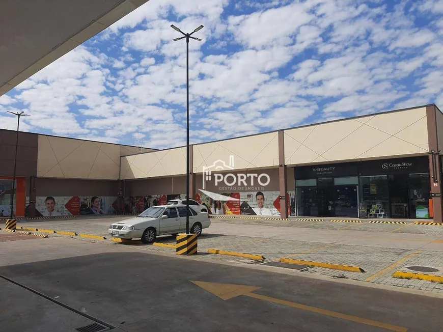 Foto 1 de Sala Comercial para alugar, 429m² em Vila Industrial, Piracicaba