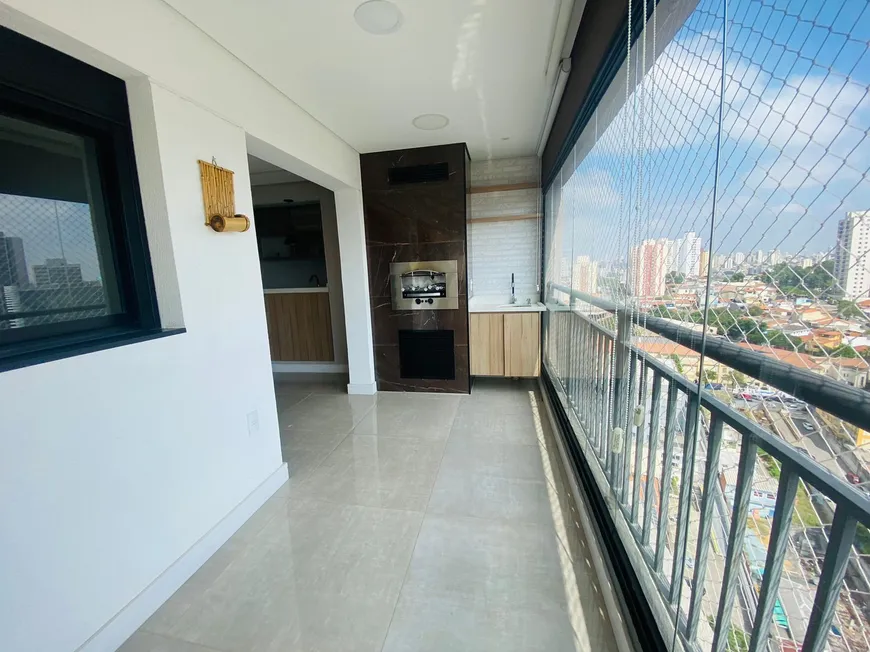 Foto 1 de Apartamento com 2 Quartos à venda, 61m² em Vila Matilde, São Paulo