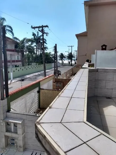 Foto 1 de Casa de Condomínio com 2 Quartos à venda, 86m² em Solemar, Praia Grande