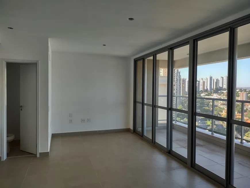 Foto 1 de Apartamento com 1 Quarto à venda, 51m² em Alto da Boa Vista, Ribeirão Preto