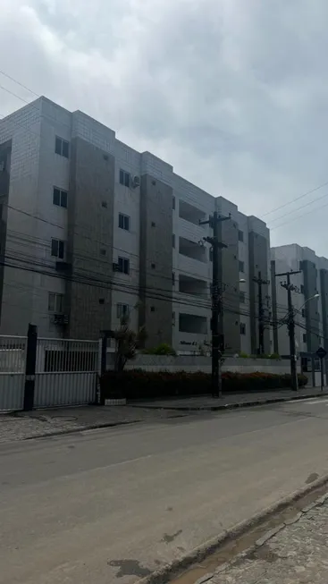 Foto 1 de Apartamento com 3 Quartos à venda, 82m² em Aeroclube, João Pessoa