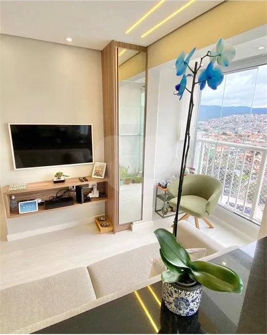 Foto 1 de Apartamento com 2 Quartos à venda, 43m² em Brasilândia, São Paulo