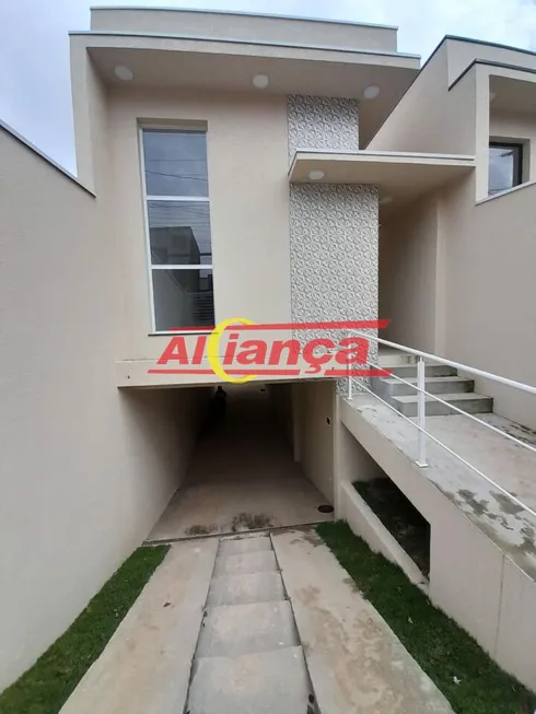 Foto 1 de Casa com 2 Quartos à venda, 123m² em Terra Preta Terra Preta, Mairiporã