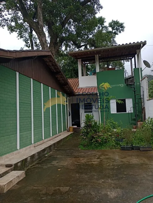 Foto 1 de Casa com 4 Quartos à venda, 63m² em Figueira, Ubatuba