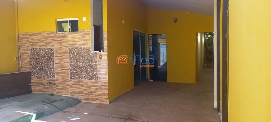 Foto 1 de Casa com 2 Quartos à venda, 180m² em Novo Horizonte, Macaé