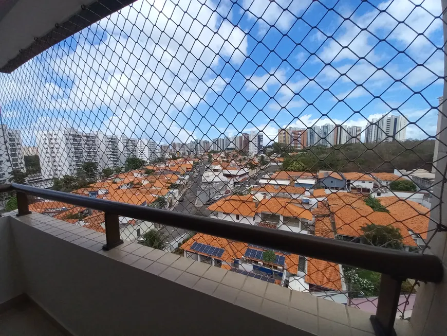 Foto 1 de Apartamento com 3 Quartos para alugar, 120m² em Ponta Do Farol, São Luís