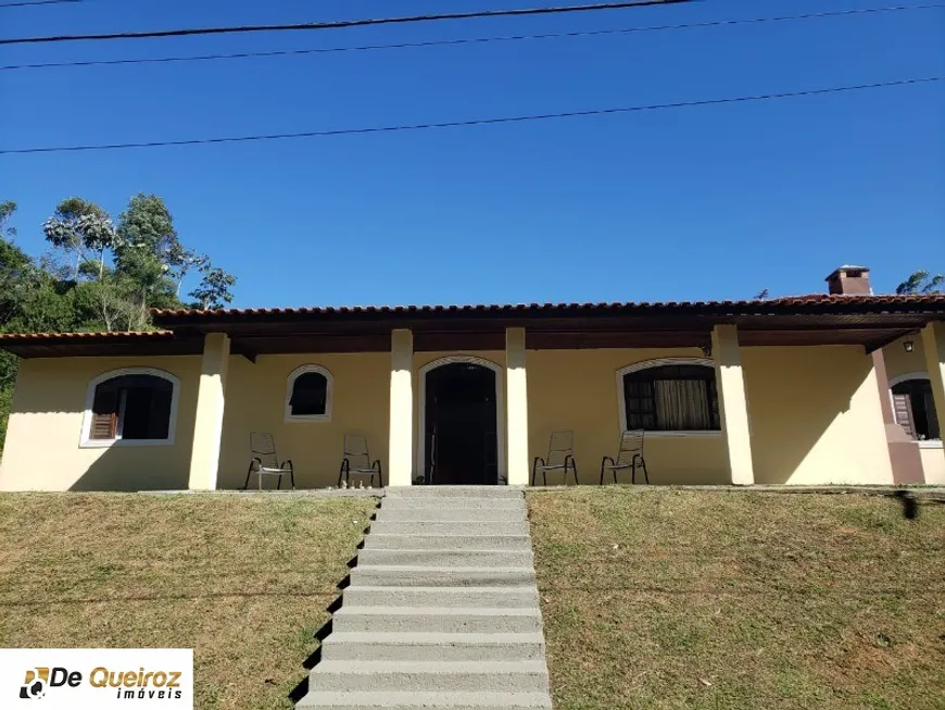 Foto 1 de Casa com 4 Quartos à venda, 800m² em Embu Guacu, Embu-Guaçu