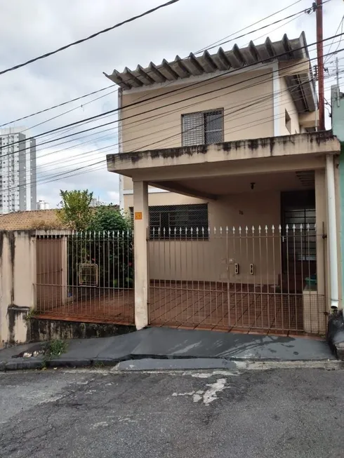 Foto 1 de Sobrado com 3 Quartos à venda, 185m² em Vila Carbone, São Paulo