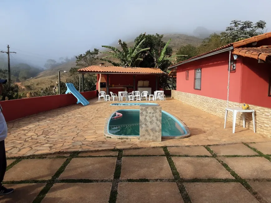 Foto 1 de Fazenda/Sítio com 4 Quartos à venda, 4878m² em Zona Rural, Guaraciaba