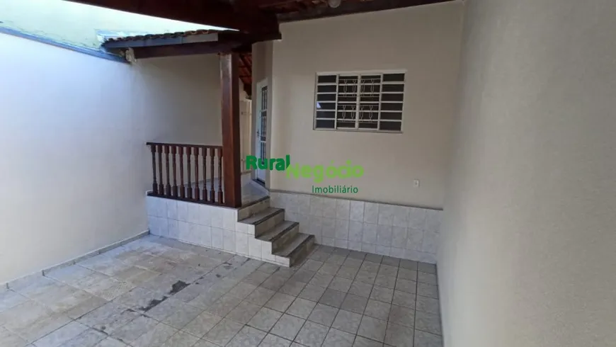 Foto 1 de Casa com 2 Quartos à venda, 121m² em Santo Antonio, Lorena