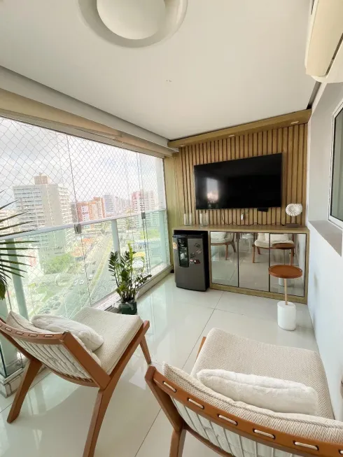 Foto 1 de Apartamento com 3 Quartos à venda, 142m² em Renascença, São Luís