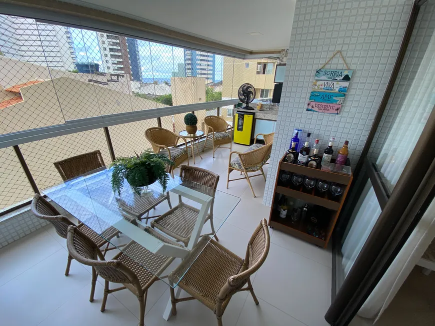 Foto 1 de Apartamento com 3 Quartos à venda, 104m² em Jardim Armacao, Salvador