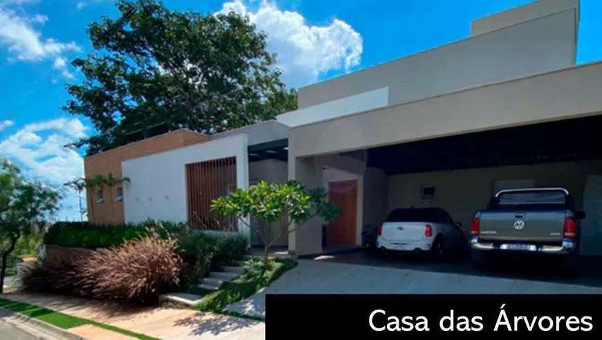 Foto 1 de Casa de Condomínio com 4 Quartos à venda, 520m² em HELVETIA PARK, Indaiatuba