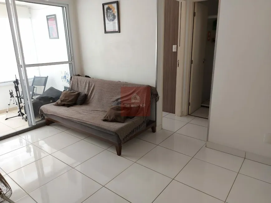 Foto 1 de Apartamento com 1 Quarto à venda, 39m² em Bela Vista, São Paulo