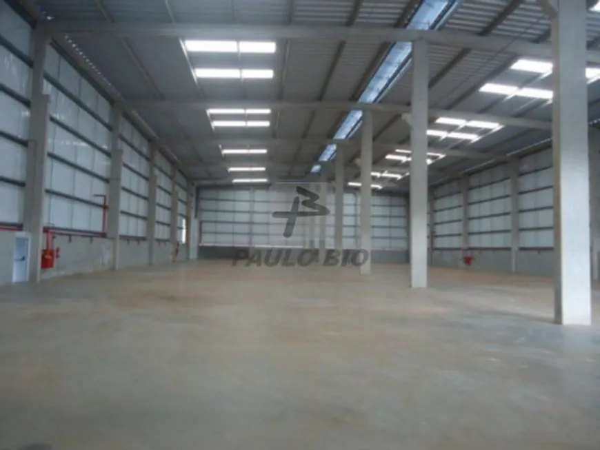 Foto 1 de Galpão/Depósito/Armazém para alugar, 4375m² em Distrito Industrial Alfredo Relo, Itatiba