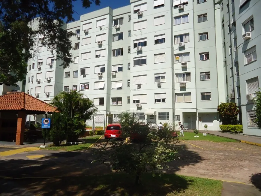 Foto 1 de Apartamento com 1 Quarto à venda, 42m² em Cavalhada, Porto Alegre