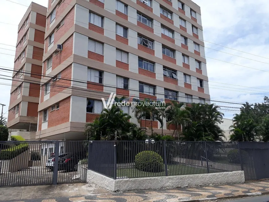 Foto 1 de Apartamento com 3 Quartos à venda, 110m² em Chácara da Barra, Campinas