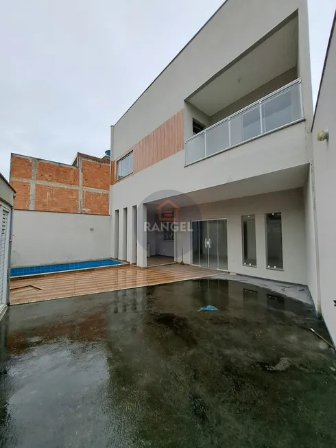 Foto 1 de Casa de Condomínio com 3 Quartos à venda, 230m² em Vargem Grande, Rio de Janeiro